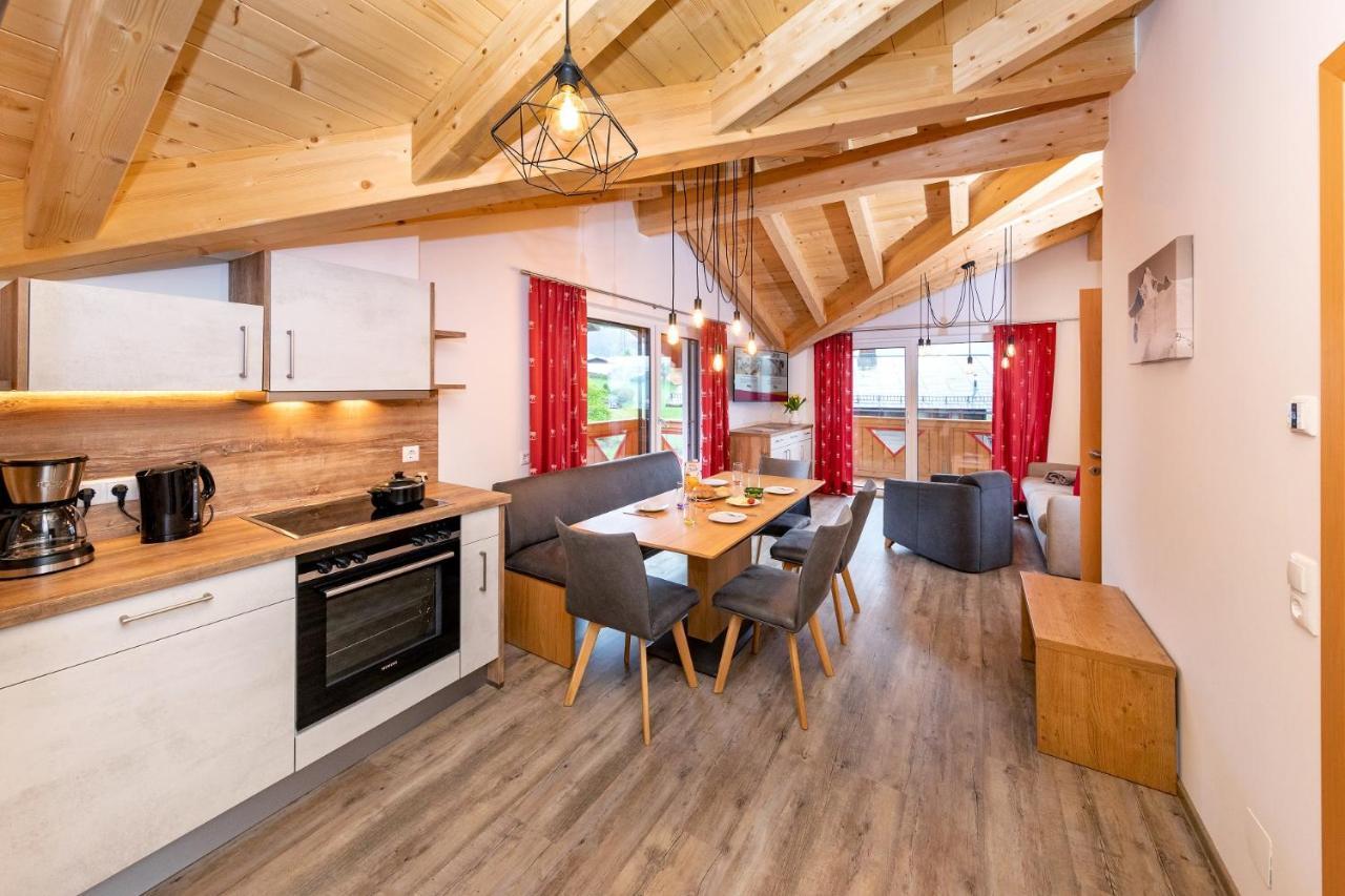 Elto Appartements Chalet Kaprun Zewnętrze zdjęcie