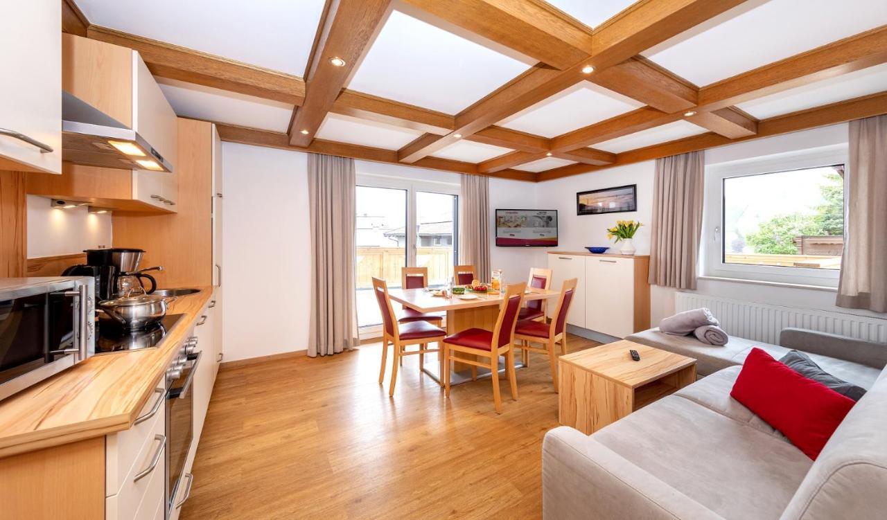 Elto Appartements Chalet Kaprun Zewnętrze zdjęcie