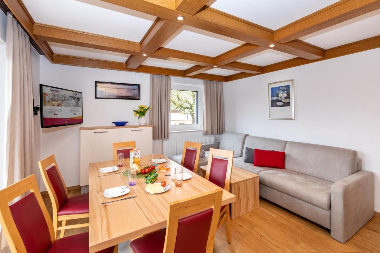 Elto Appartements Chalet Kaprun Zewnętrze zdjęcie