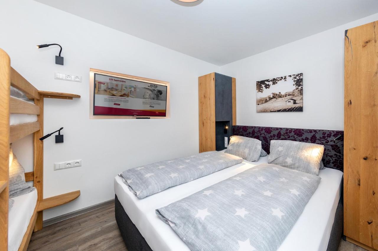 Elto Appartements Chalet Kaprun Zewnętrze zdjęcie