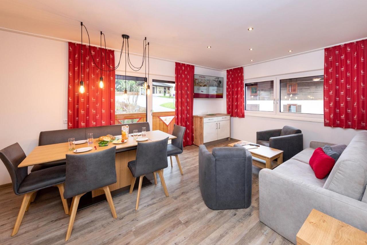 Elto Appartements Chalet Kaprun Zewnętrze zdjęcie