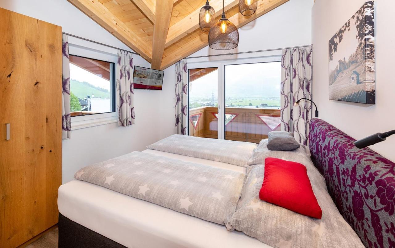 Elto Appartements Chalet Kaprun Zewnętrze zdjęcie