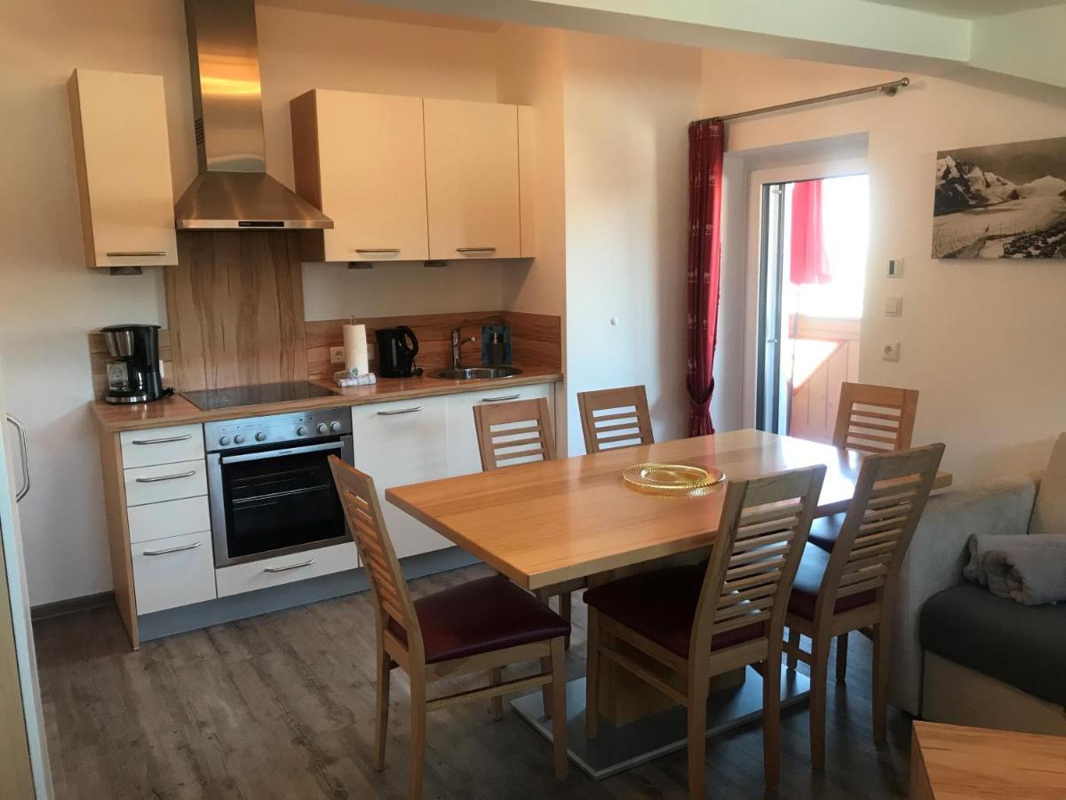 Elto Appartements Chalet Kaprun Zewnętrze zdjęcie
