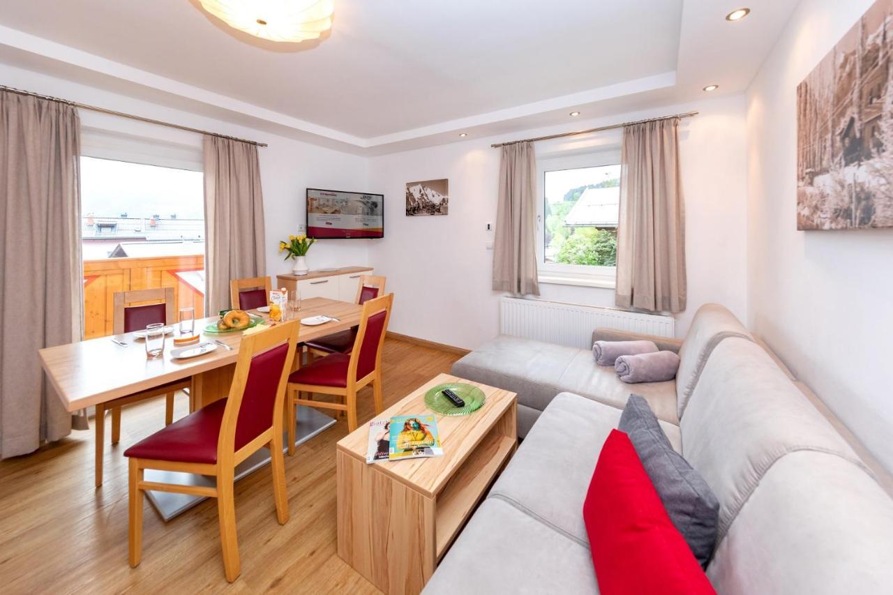 Elto Appartements Chalet Kaprun Zewnętrze zdjęcie