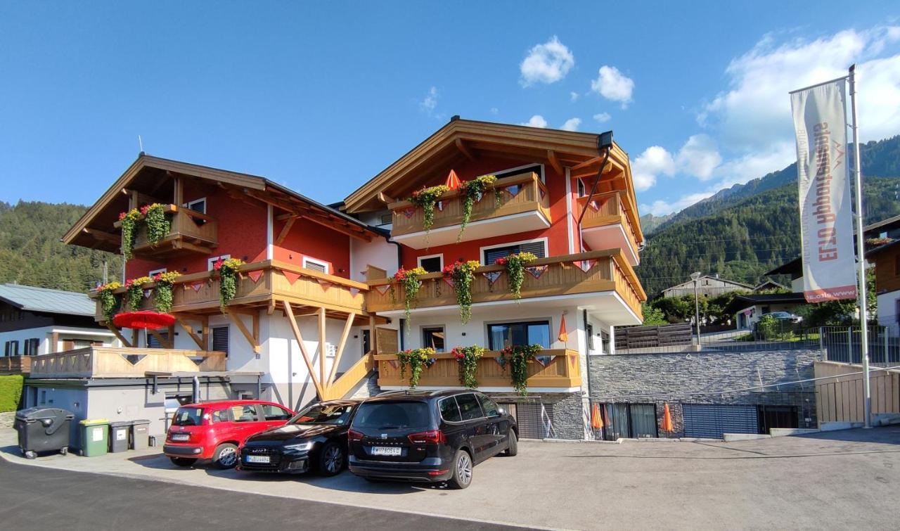 Elto Appartements Chalet Kaprun Zewnętrze zdjęcie