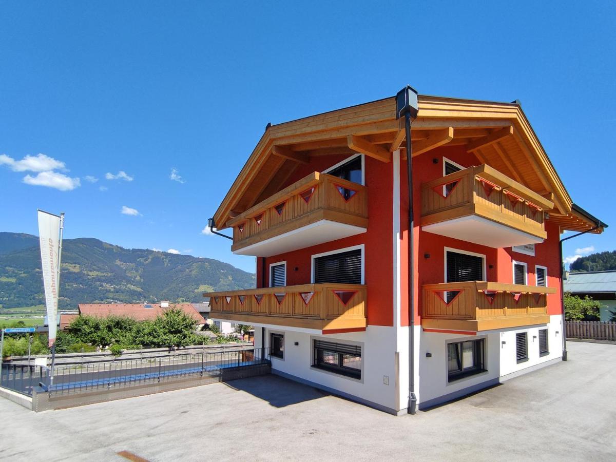Elto Appartements Chalet Kaprun Zewnętrze zdjęcie